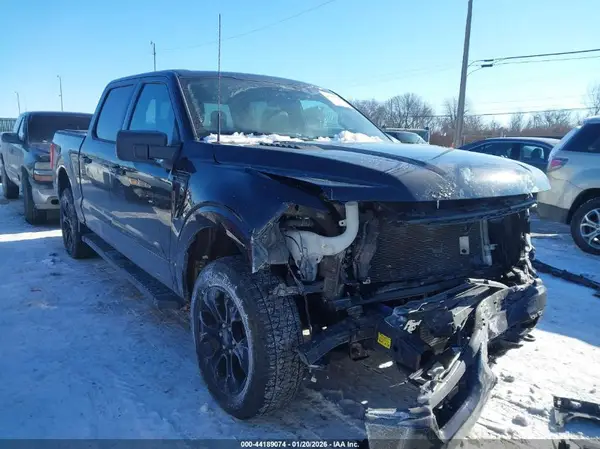 1FTFW1E87NFB96942 2022 FORD F-150 - Image 1