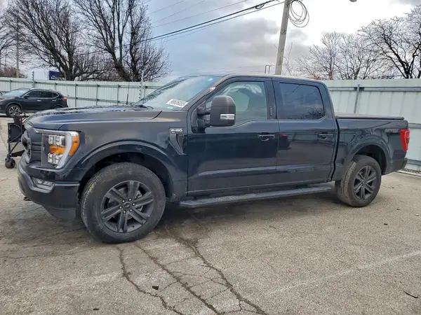 1FTFW1E87NFC09494 2022 FORD F-150 - Image 1