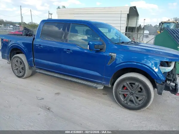 1FTFW1E87NFC15148 2022 FORD F-150 - Image 1