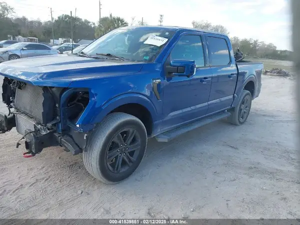 1FTFW1E87NFC15148 2022 FORD F-150 - Image 2