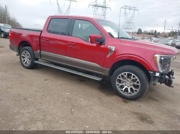 1FTFW1E87NFC15893 2022 FORD F-150 - Image 1