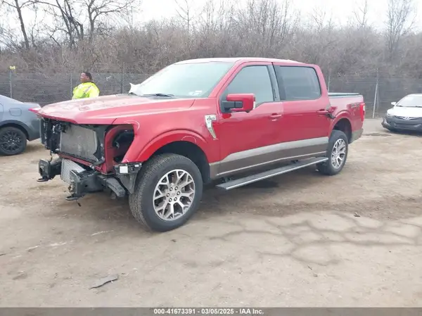 1FTFW1E87NFC15893 2022 FORD F-150 - Image 2