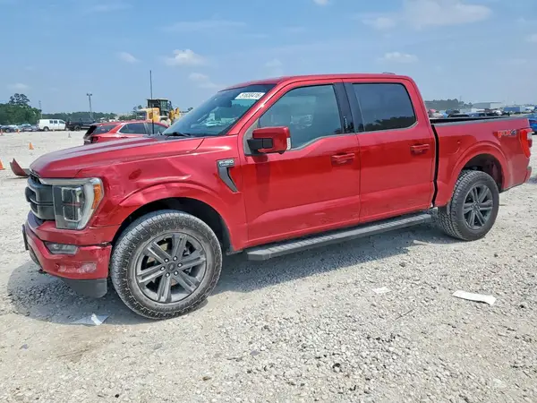 1FTFW1E87NFC30958 2022 FORD F-150 - Image 1