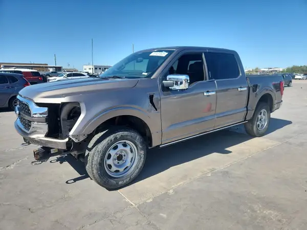 1FTFW1E87NFC43046 2022 FORD F-150