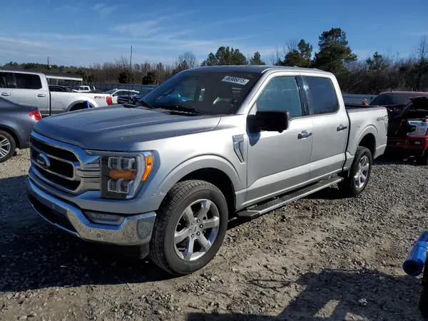 1FTFW1E87NKD07173 2022 FORD F-150 - Image 1
