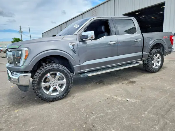 1FTFW1E87NKD07397 2022 FORD F-150 - Image 1