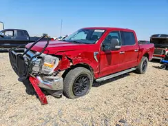 1FTFW1E87NKD22529 2022 FORD F-150