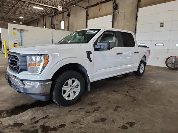 1FTFW1E87NKD27519 2022 FORD F-150 - Image 1