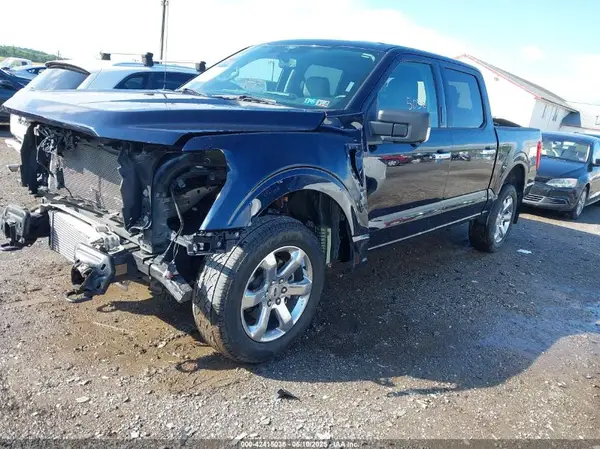1FTFW1E87NKD31330 2022 FORD F-150 - Image 2