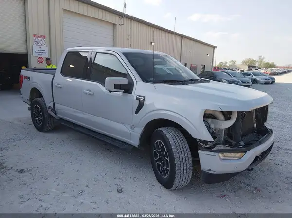 1FTFW1E87NKD31697 2022 FORD F-150 - Image 1