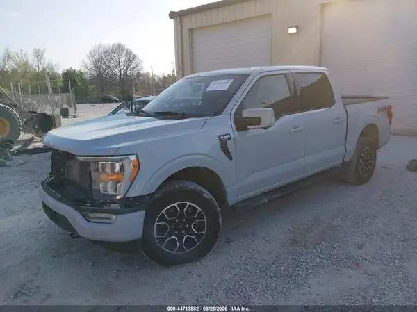 1FTFW1E87NKD31697 2022 FORD F-150 - Image 2