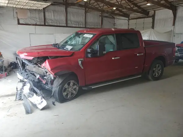 1FTFW1E87NKD36155 2022 FORD F-150 - Image 1