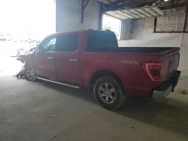 1FTFW1E87NKD36155 2022 FORD F-150 - Image 2