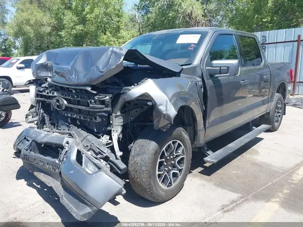 1FTFW1E87NKE30164 2022 FORD F-150 - Image 2