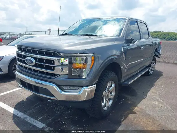 1FTFW1E87NKE37034 2022 FORD F-150 - Image 2
