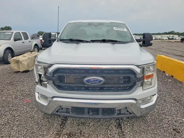 2022 FORD F-150 COPART lot 64068296 auction photo 5