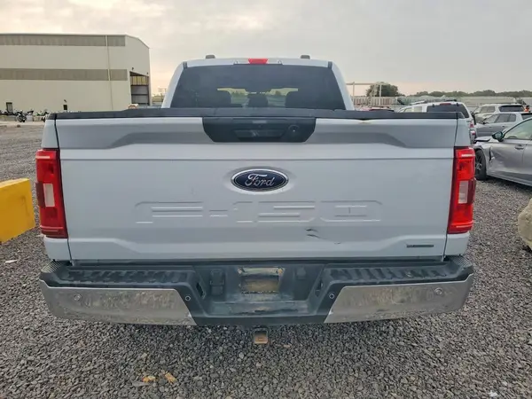 2022 FORD F-150 COPART lot 64068296 auction photo 6