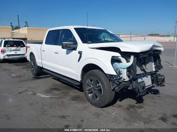 1FTFW1E87NKE43237 2022 FORD F-150 - Image 1