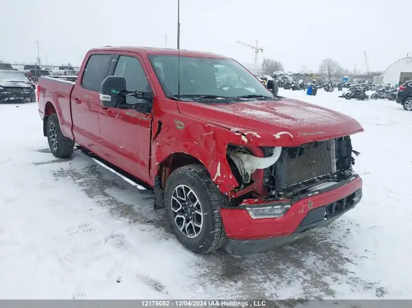 1FTFW1E87NKE45571 2022 FORD F-150 - Image 1