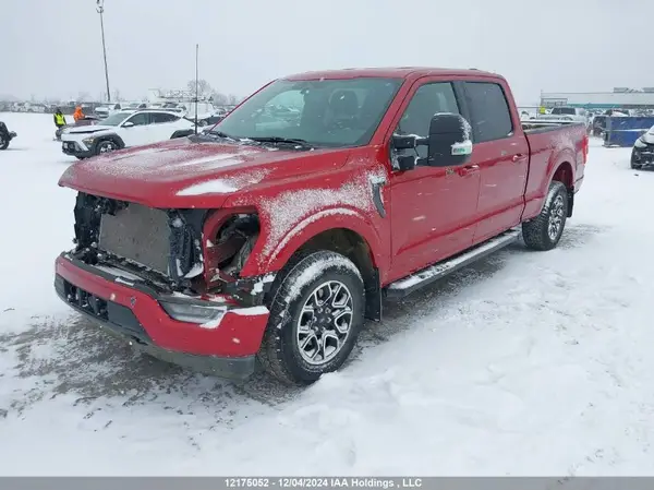 1FTFW1E87NKE45571 2022 FORD F-150 - Image 2