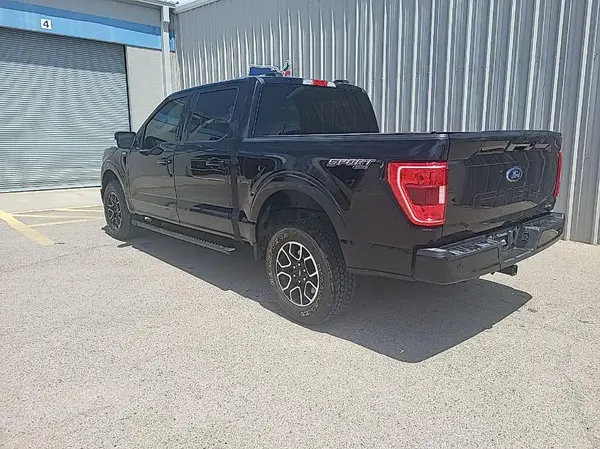 1FTFW1E87NKE56876 2022 FORD F-150 - Image 8