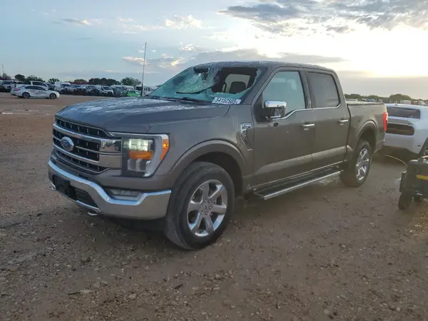 1FTFW1E87NKE59096 2022 FORD F-150 - Image 1