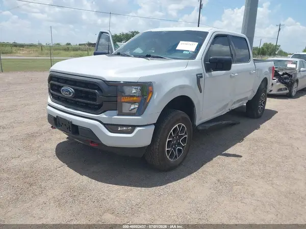 1FTFW1E87NKE60121 2022 FORD F-150 - Image 2