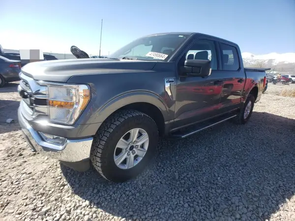 1FTFW1E87NKE64668 2022 FORD F-150 - Image 1