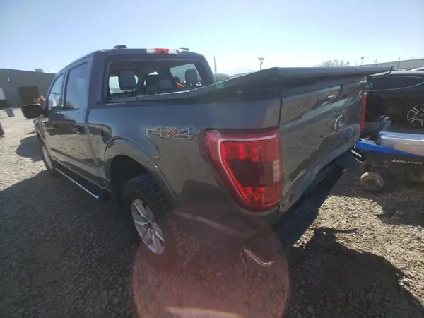 1FTFW1E87NKE64668 2022 FORD F-150 - Image 2