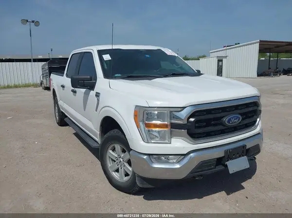 1FTFW1E87NKE66680 2022 FORD F-150 - Image 1
