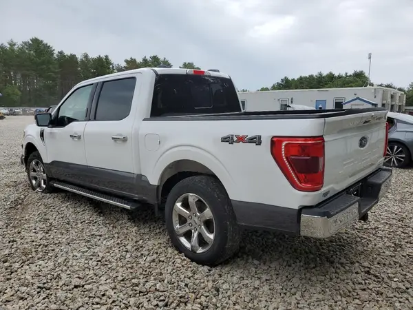 1FTFW1E87NKE73872 2022 FORD F-150 - Image 2