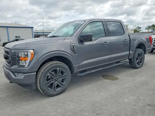 1FTFW1E87NKE76478 2022 FORD F-150 - Image 1