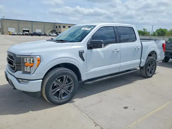 1FTFW1E87NKE88825 2022 FORD F-150 - Image 1