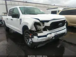 1FTFW1E87NKE89599 2022 FORD F-150
