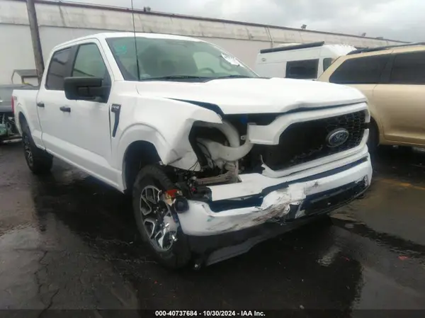 1FTFW1E87NKE89599 2022 FORD F-150 - Image 1
