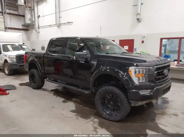 1FTFW1E87NKE97072 2022 FORD F-150 - Image 1