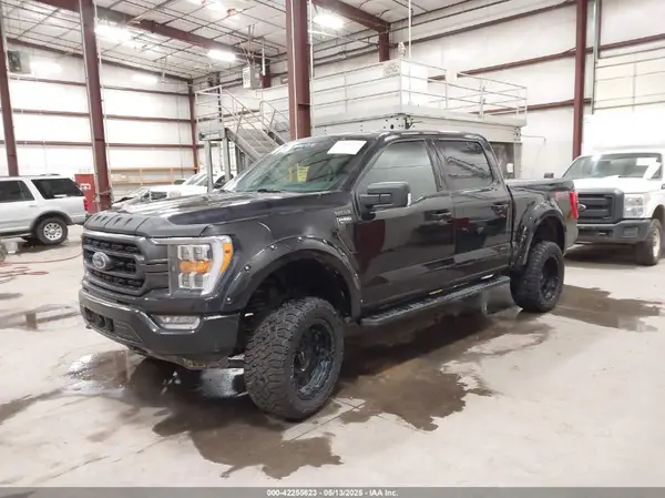 1FTFW1E87NKE97072 2022 FORD F-150 - Image 2