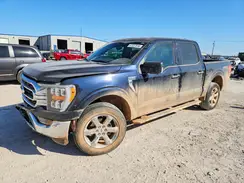 1FTFW1E87NKF08670 2022 FORD F-150