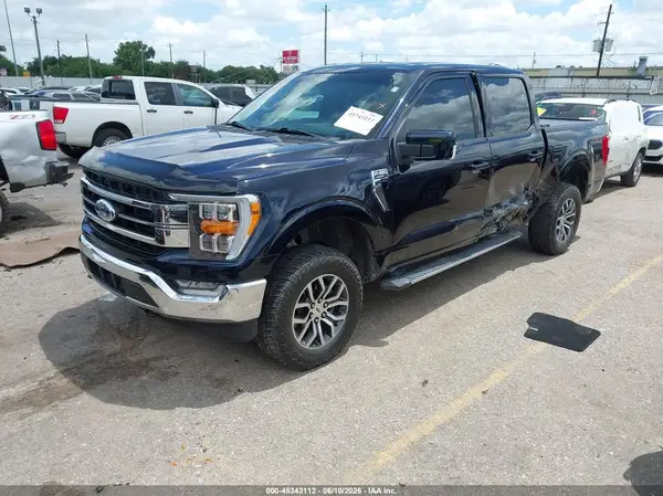 1FTFW1E87NKF21242 2022 FORD F-150 - Image 2