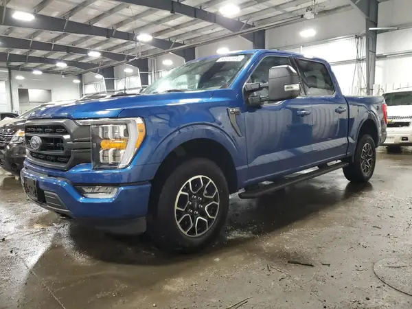 1FTFW1E87NKF22360 2022 FORD F-150 - Image 1