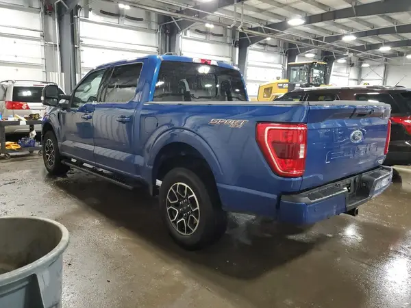 1FTFW1E87NKF22360 2022 FORD F-150 - Image 2