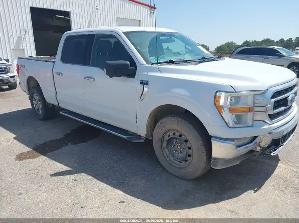 1FTFW1E87PFA04583 2023 FORD F-150 - Image 1