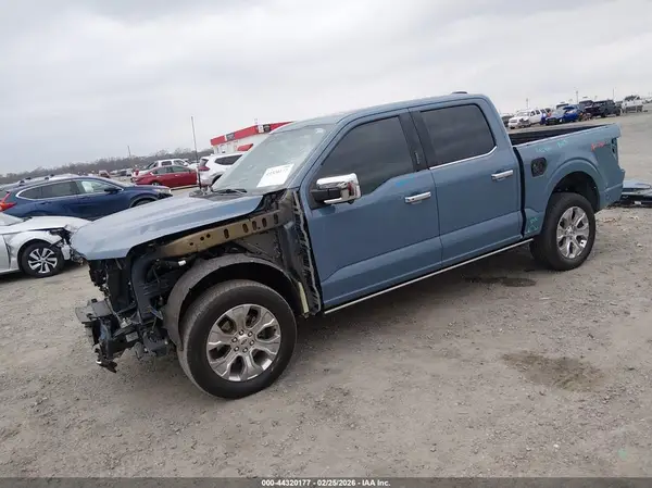 1FTFW1E87PFA08570 2023 FORD F-150 - Image 2
