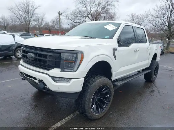 1FTFW1E87PFA14384 2023 FORD F-150 - Image 2