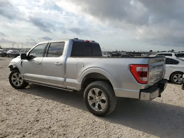 1FTFW1E87PFA19620 2023 FORD F-150 - Image 2