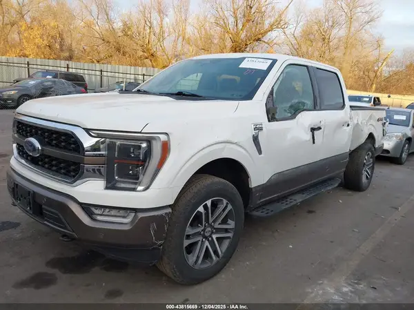 1FTFW1E87PFA23036 2023 FORD F-150 - Image 2
