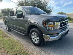 1FTFW1E87PFA34764 2023 FORD F-150