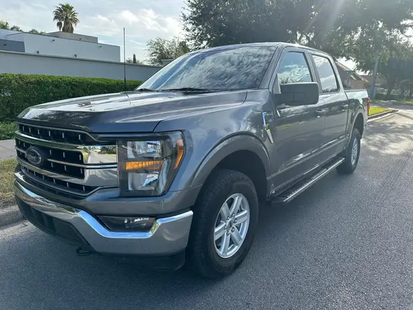1FTFW1E87PFA34764 2023 FORD F-150 - Image 2