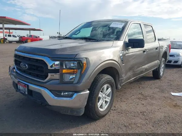 1FTFW1E87PFA36398 2023 FORD F-150 - Image 2