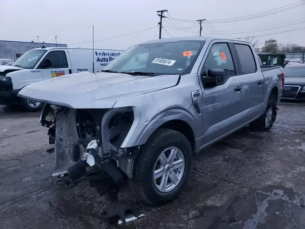 1FTFW1E87PFA37759 2023 FORD F-150 - Image 1